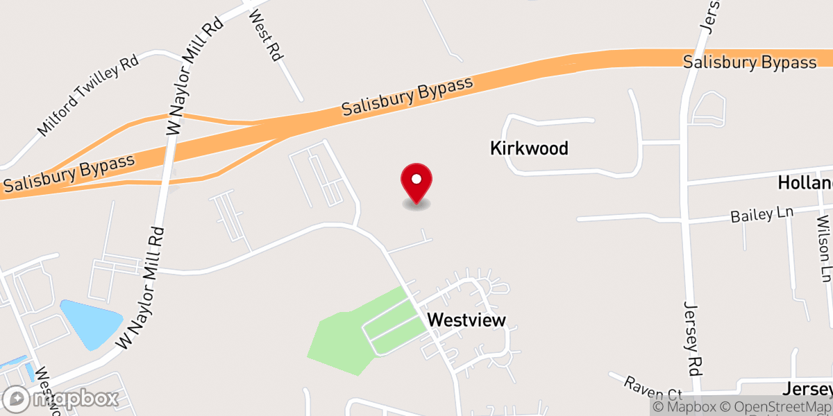 Map showing location of Family Worship Center Truth Ministries Church of God