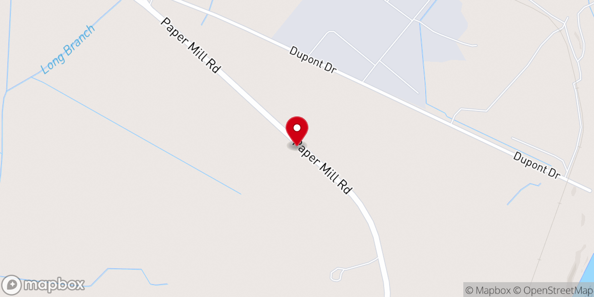 Map showing location of Wayside Progressive Church-Jesus