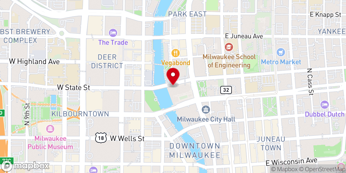Map showing location of City House Church