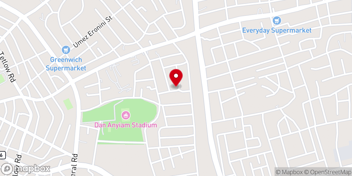 Map showing location of Redeeming Time Pilgrims Mission INC.