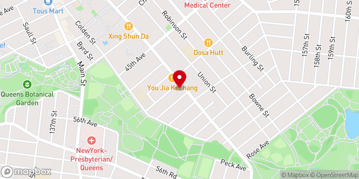 Map showing location of 真理浸信教会 Truth Baptist Church