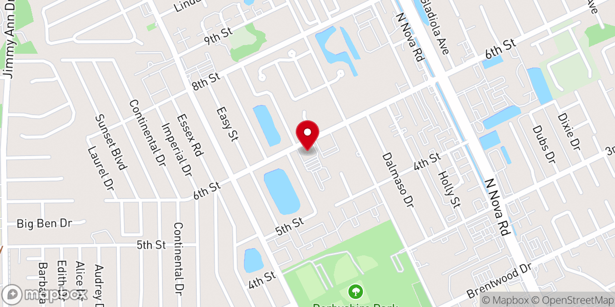 Map showing location of Word And Praise Family Church, Inc