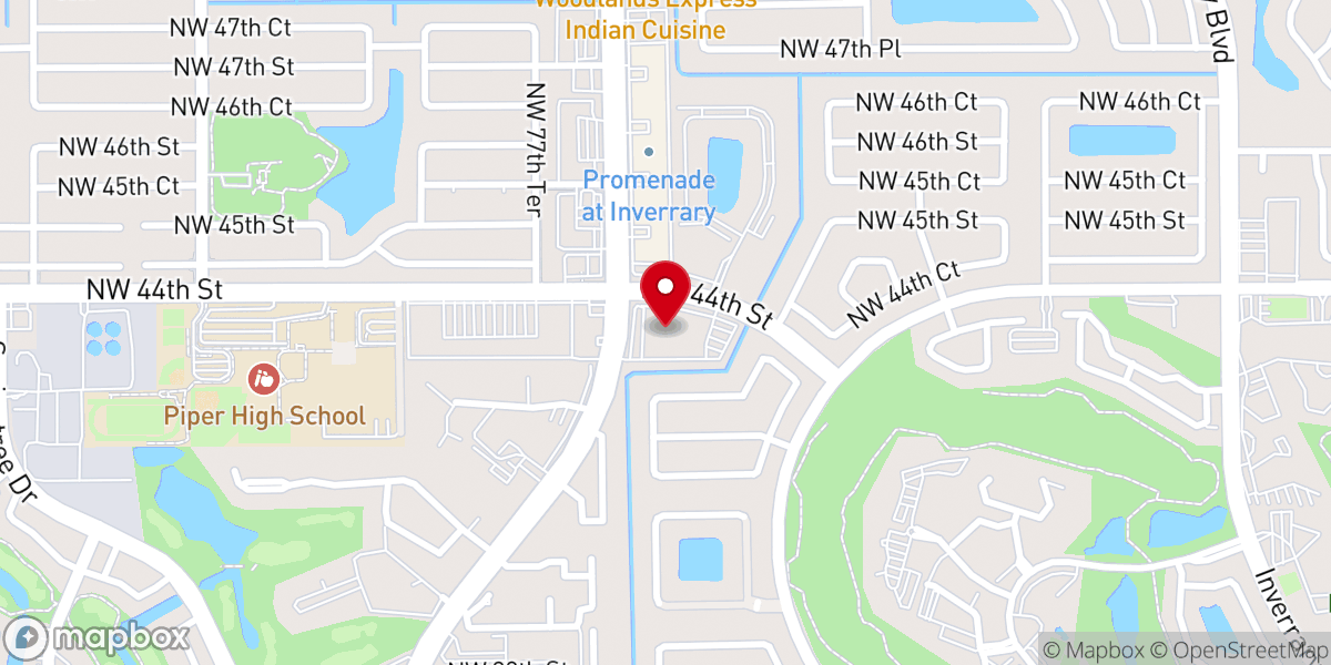 Map showing location of Beyond The Walls Int'l Church
