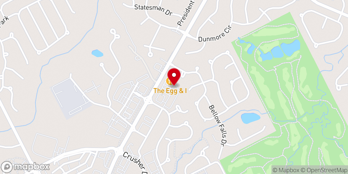 Map showing location of CTFC West