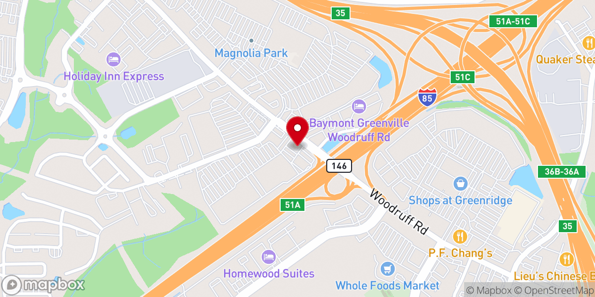 Map showing location of Harvest 21 Inc