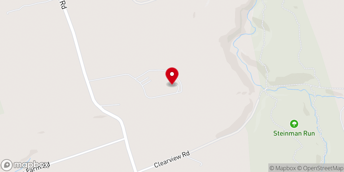 Map showing location of Drumore Estate