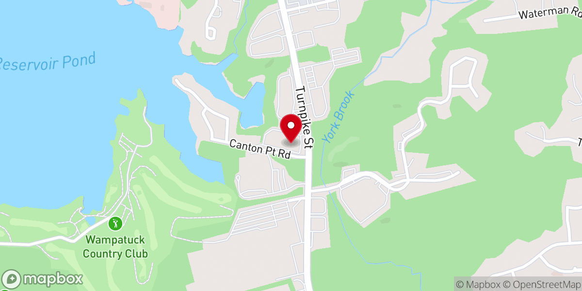 Map showing location of Victory World Church Int