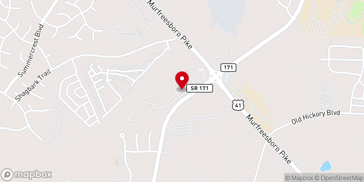 Map showing location of Promise Inc