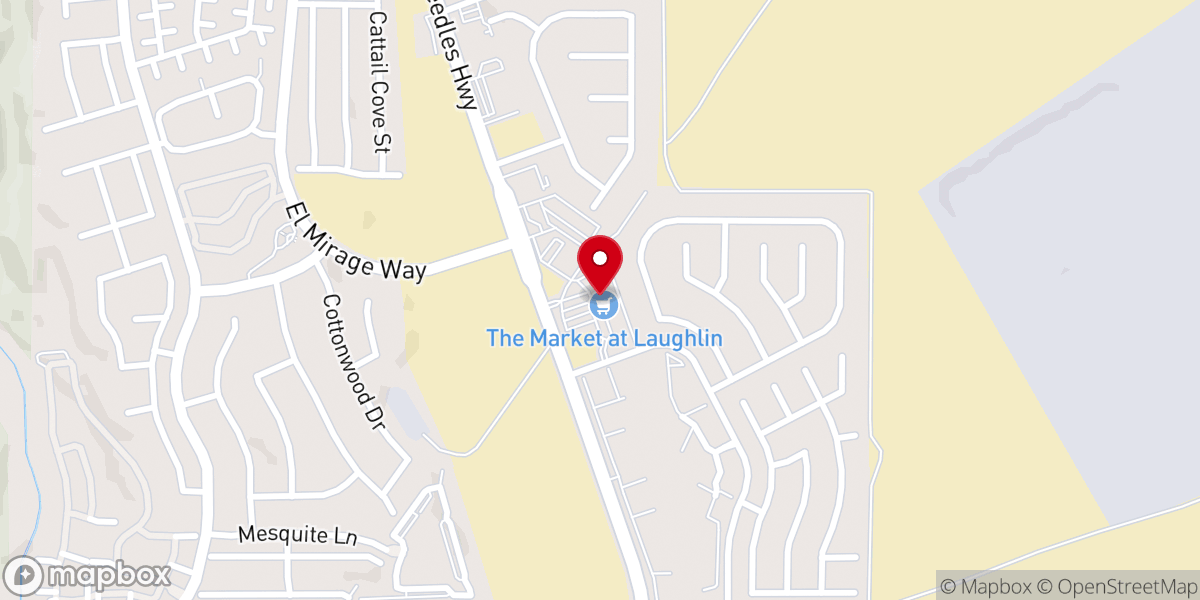 Map showing location of Father’s Heart Church