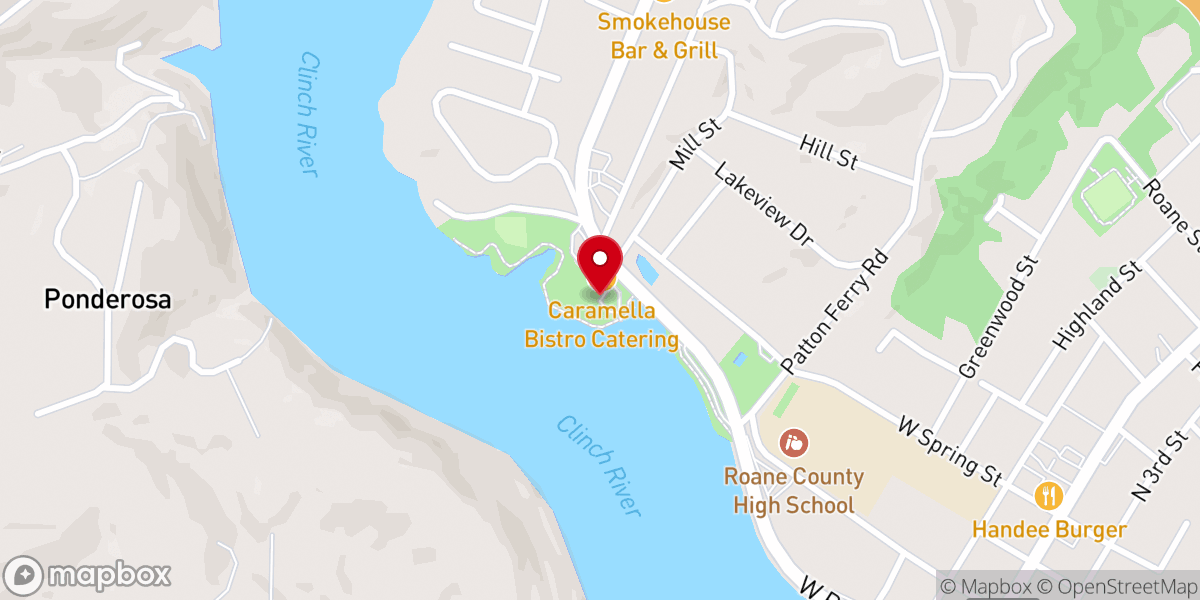 Map showing location of Kingston City Park
