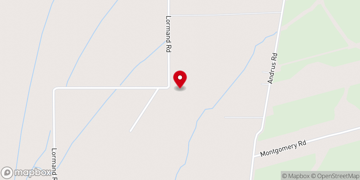 Map showing location of Shepherds Fold Inc