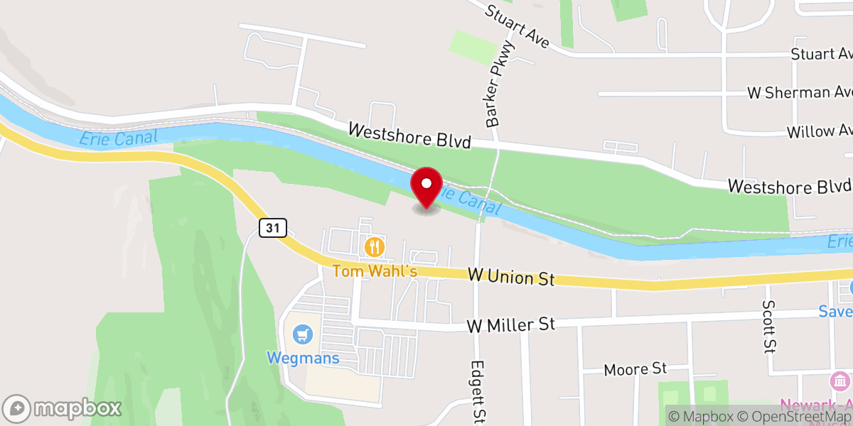 Map showing location of Grace & Truth Christian Fellowship