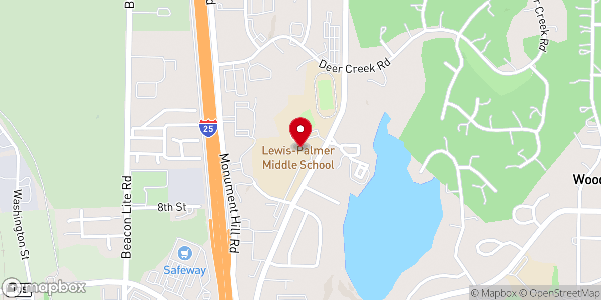 Map showing location of Roots Church