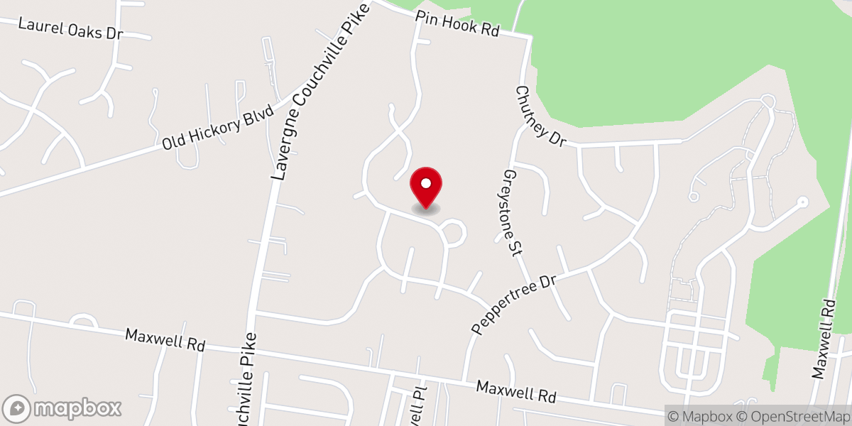 Map showing location of CHRIST ONLY CHURCH