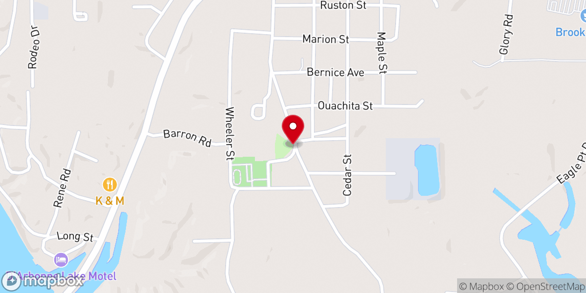 Map showing location of Triumph the Church & Kingdom
