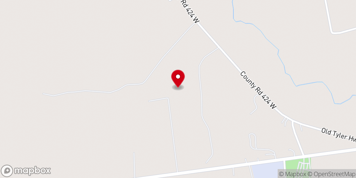 Map showing location of T & A Mobile Detail