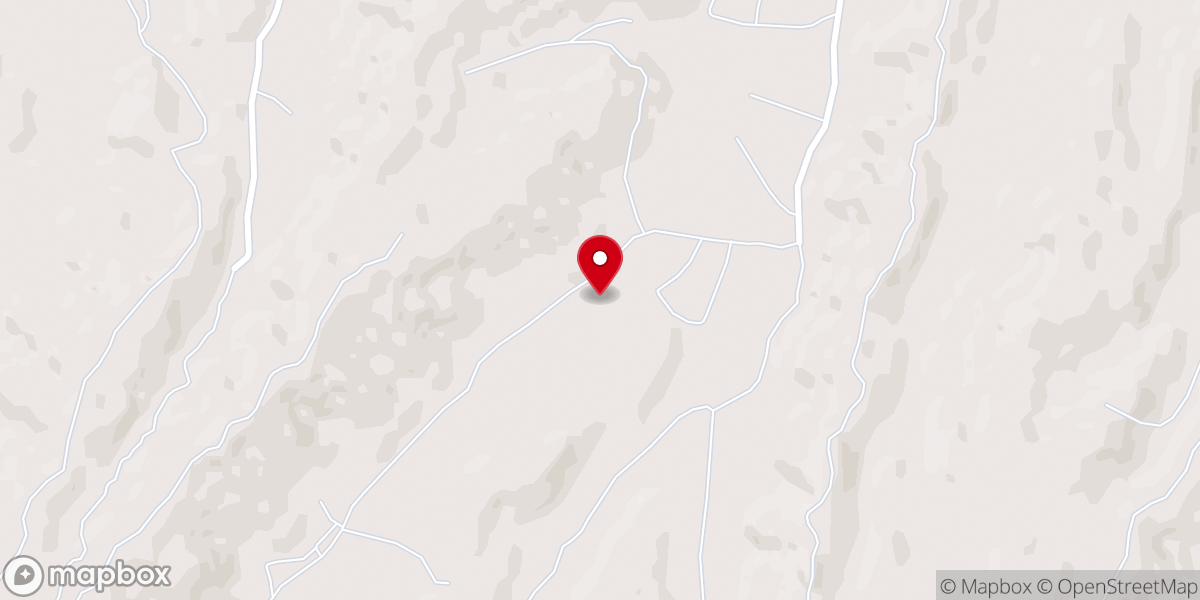Map showing location of Monte Elim