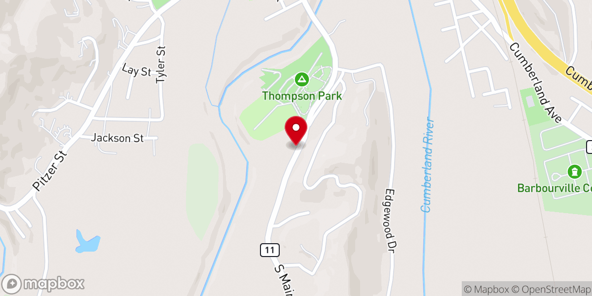 Map showing location of HERITAGE OF TRUTH TABERNACLE