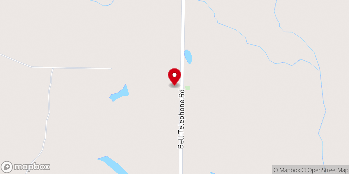 Map showing location of Christian Ladies Fellowship Inc