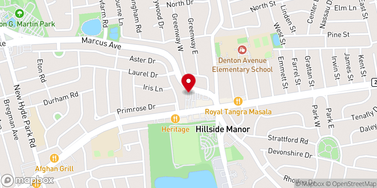 Map showing location of Shree Swaminarayan Satsang Mandal