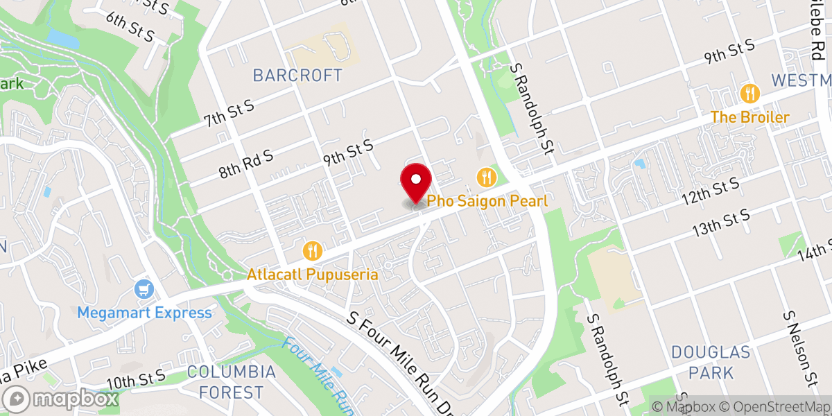 Map showing location of The Whitmore