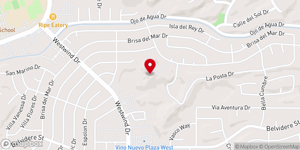 Map showing location of church builder com