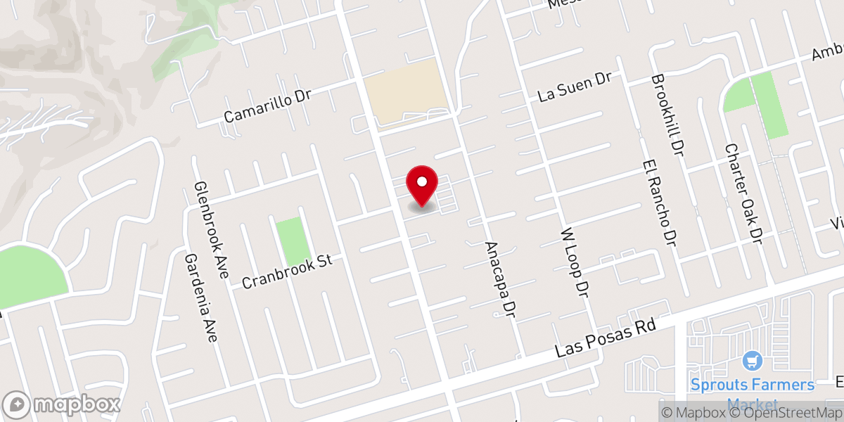 Map showing location of Grace Bridge Chapel