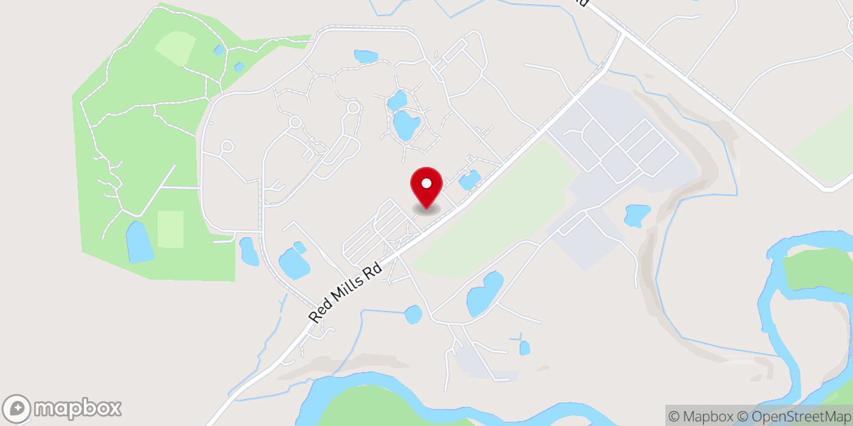 Map showing location of Wallkill