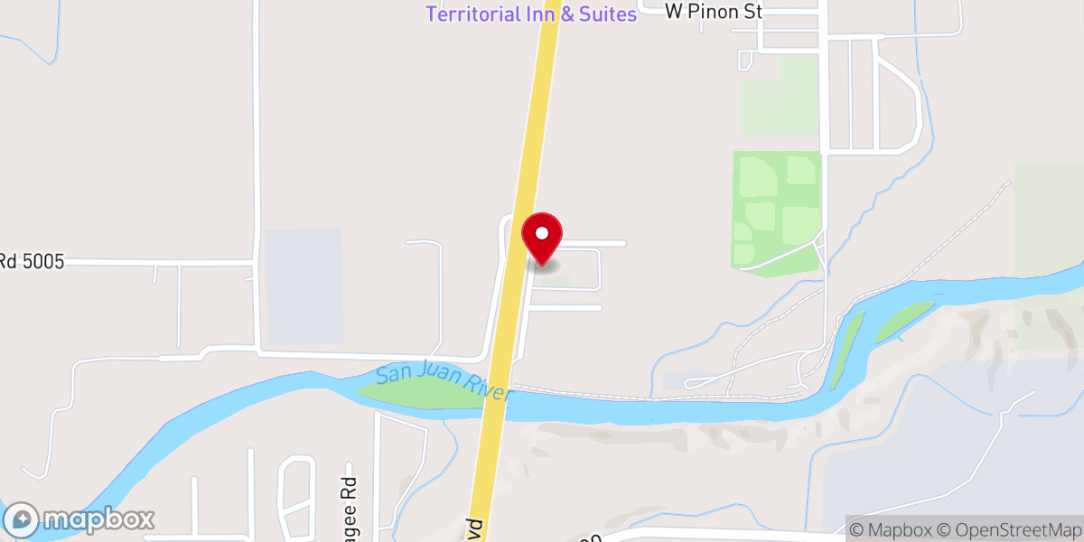 Map showing location of Iglesia Bautista Ebenezer