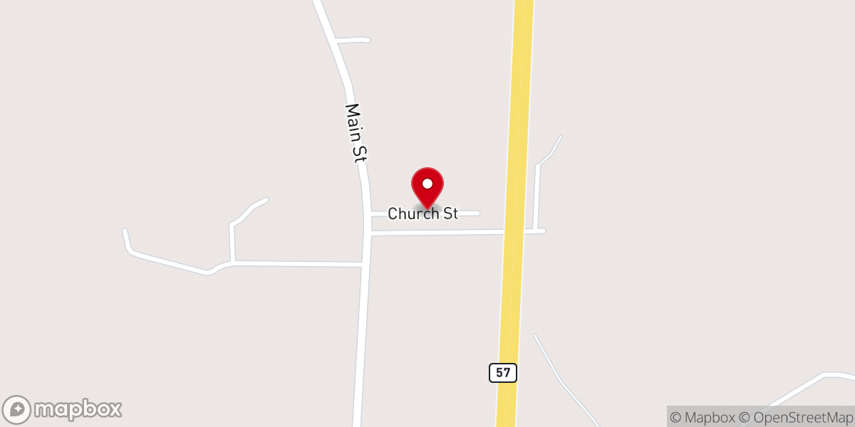 Map showing location of AFTER SCHOOL CARE