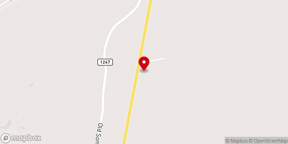 Map showing location of Family Worship Center