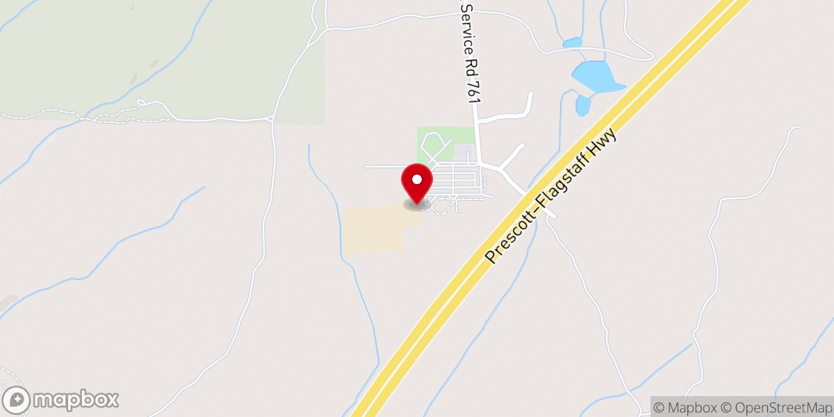Map showing location of Immaculate Conception Catholic School