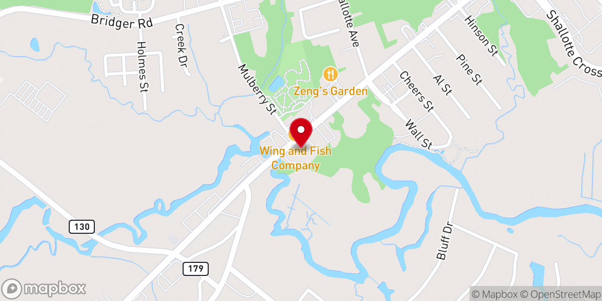 Map showing location of Camp United Methodist Church
