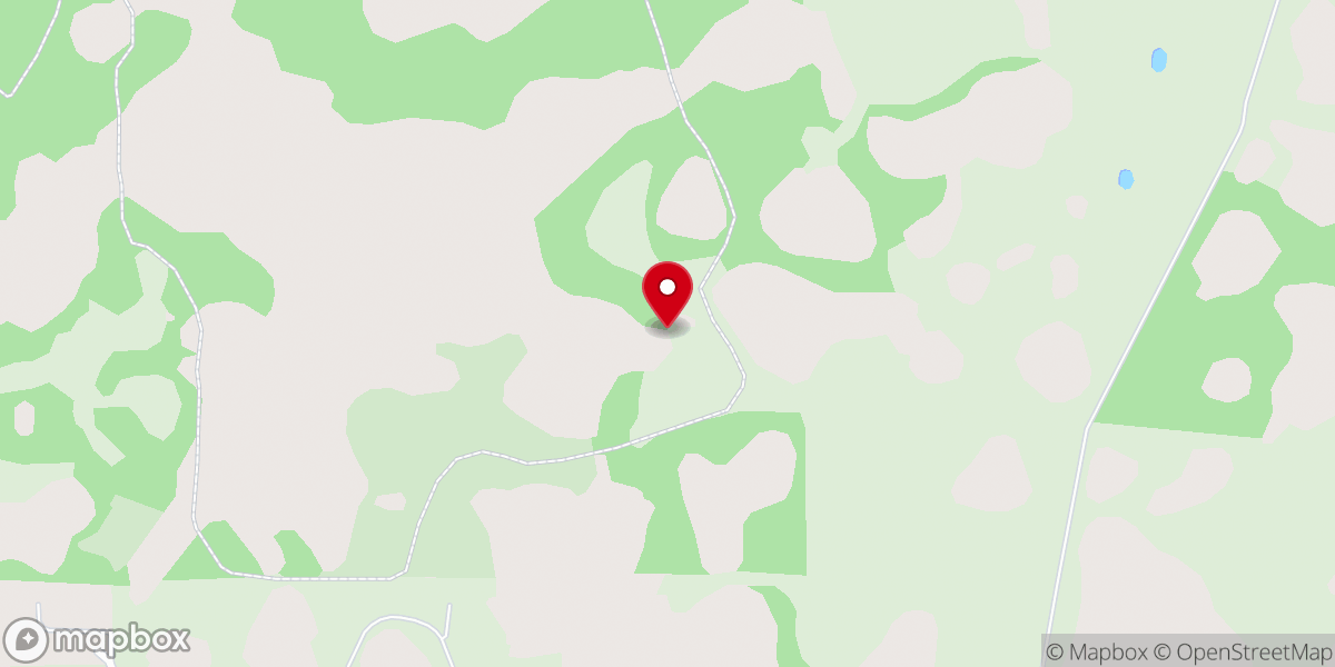 Map showing location of Turning Hearts Ministries Inc
