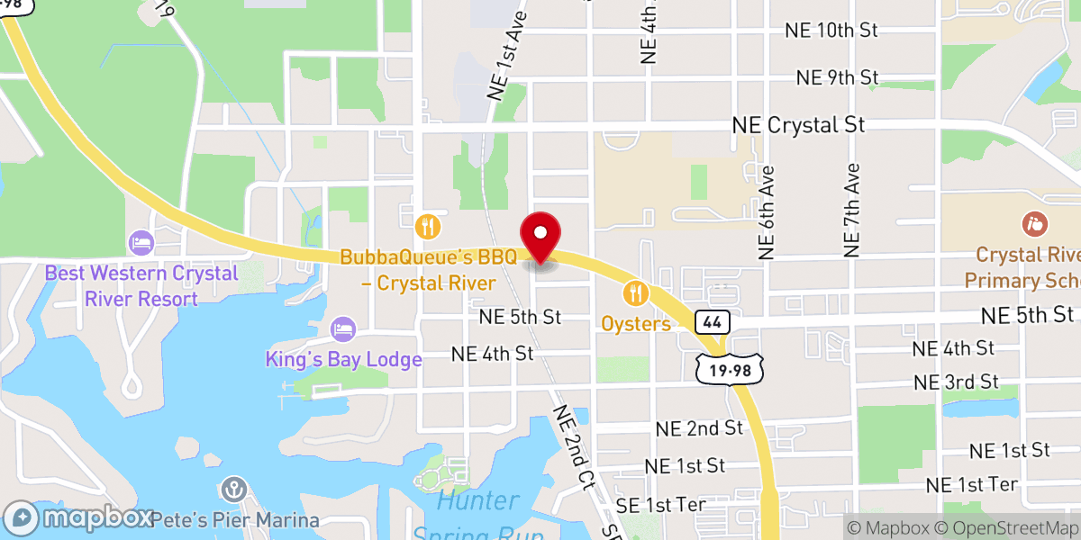Map showing location of Independent House of God Church of the Living God