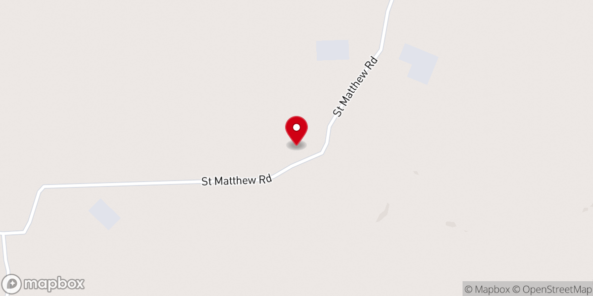 Map showing location of Church of the First Born