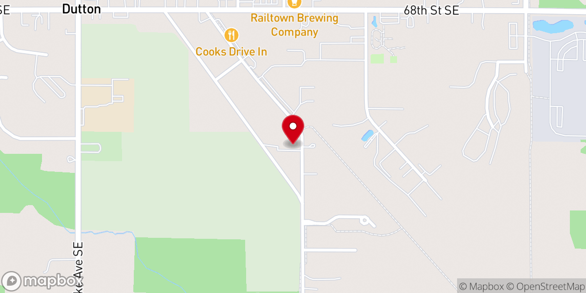 Map showing location of The New Garden City