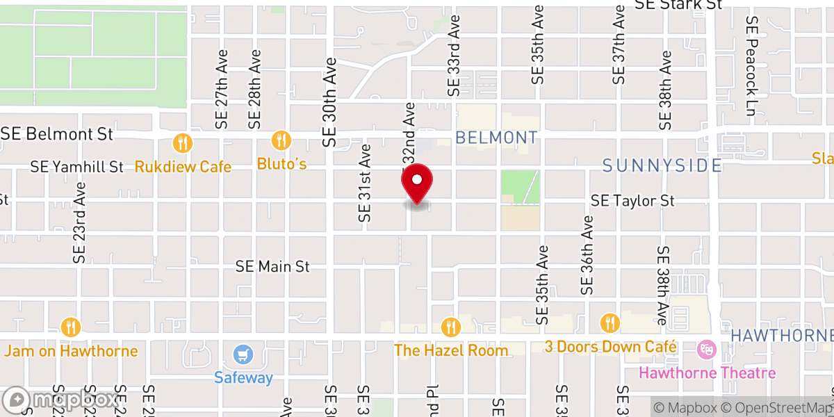 Map showing location of Door Of Hope Southeast