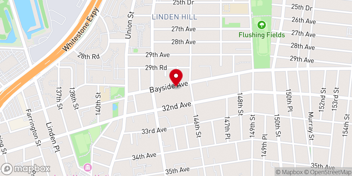 Map showing location of Woonmoonsa Buddha Temple