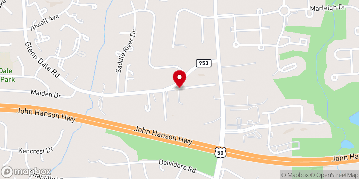 Map showing location of Divine Grace Mission World Outreach