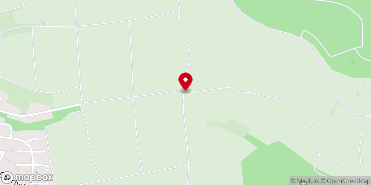 Map showing location of Dreifaltigkeitskapelle