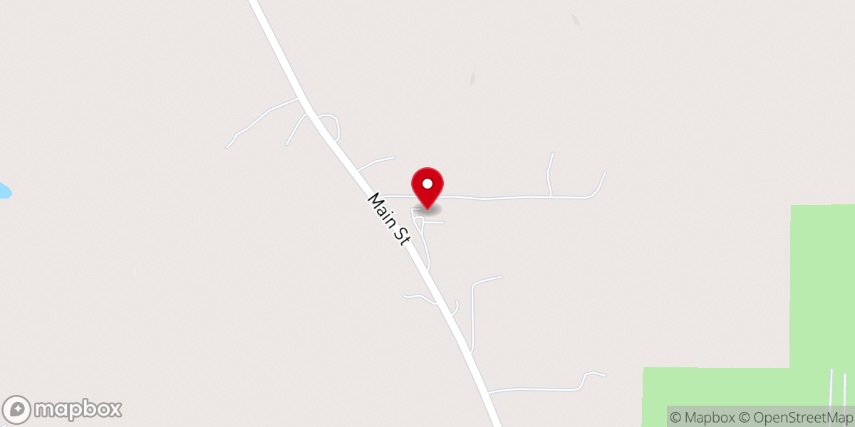 Map showing location of Faith Victory Fellowship