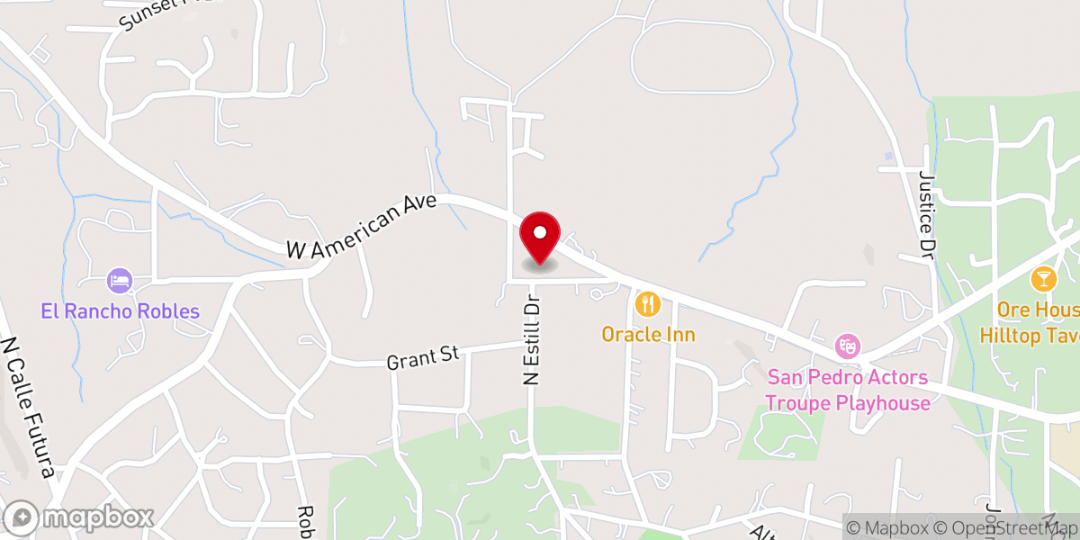 Map showing location of Saint Helen Roman Catholic Church