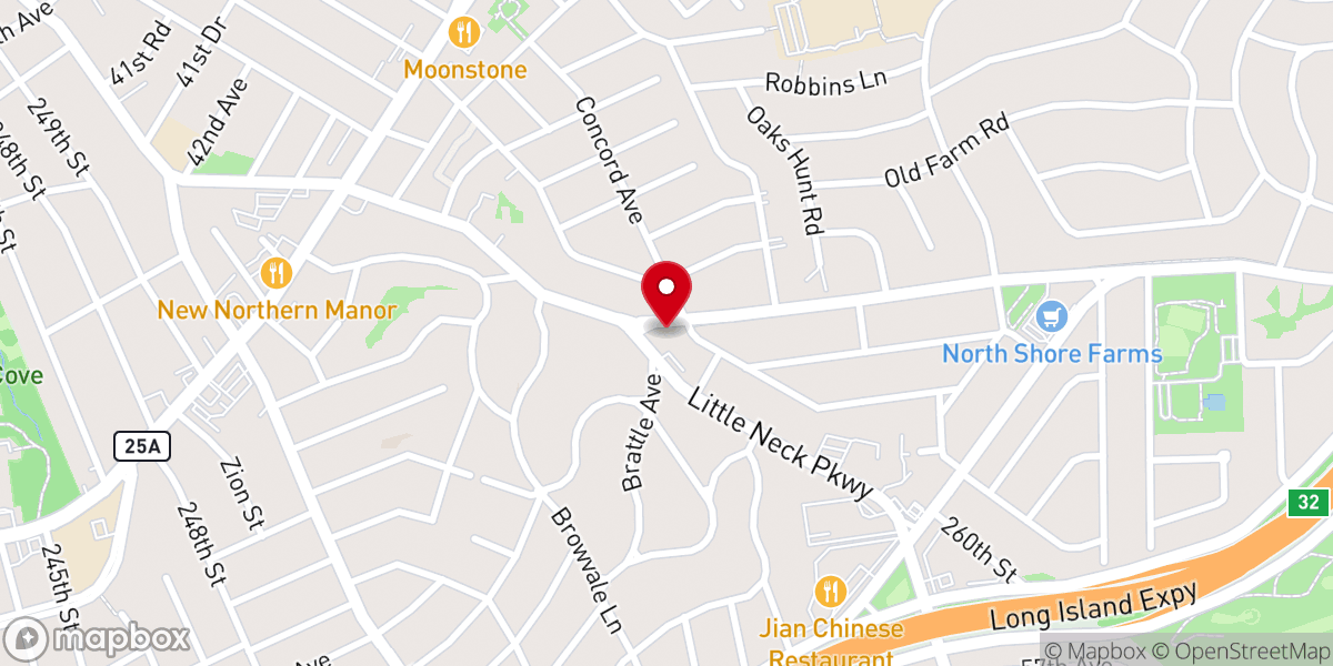 Map showing location of Jesus Christ Witnesses Inc