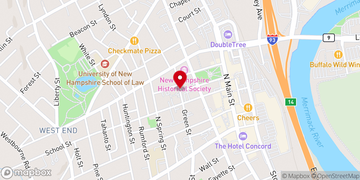 Map showing location of Kairos Earth