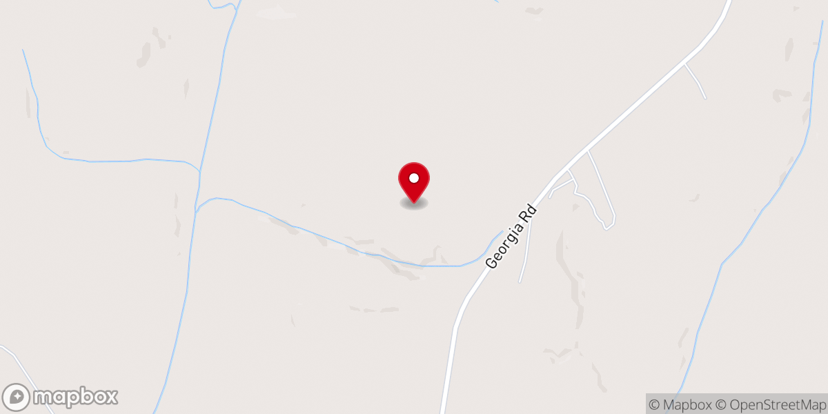 Map showing location of Bar None Cowboy Church
