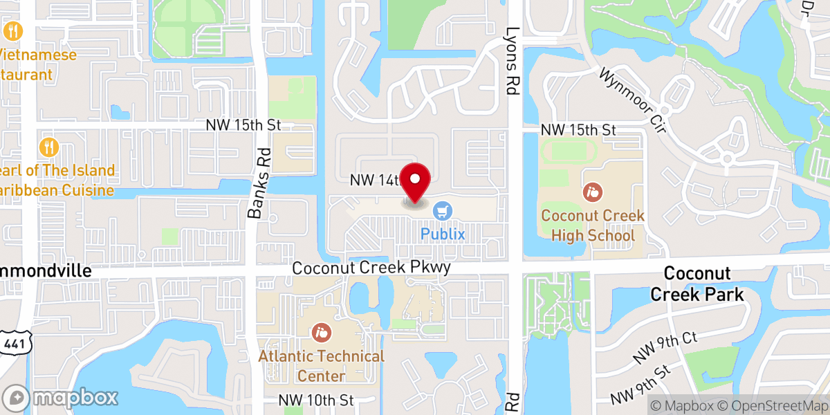 Map showing location of Sing Church