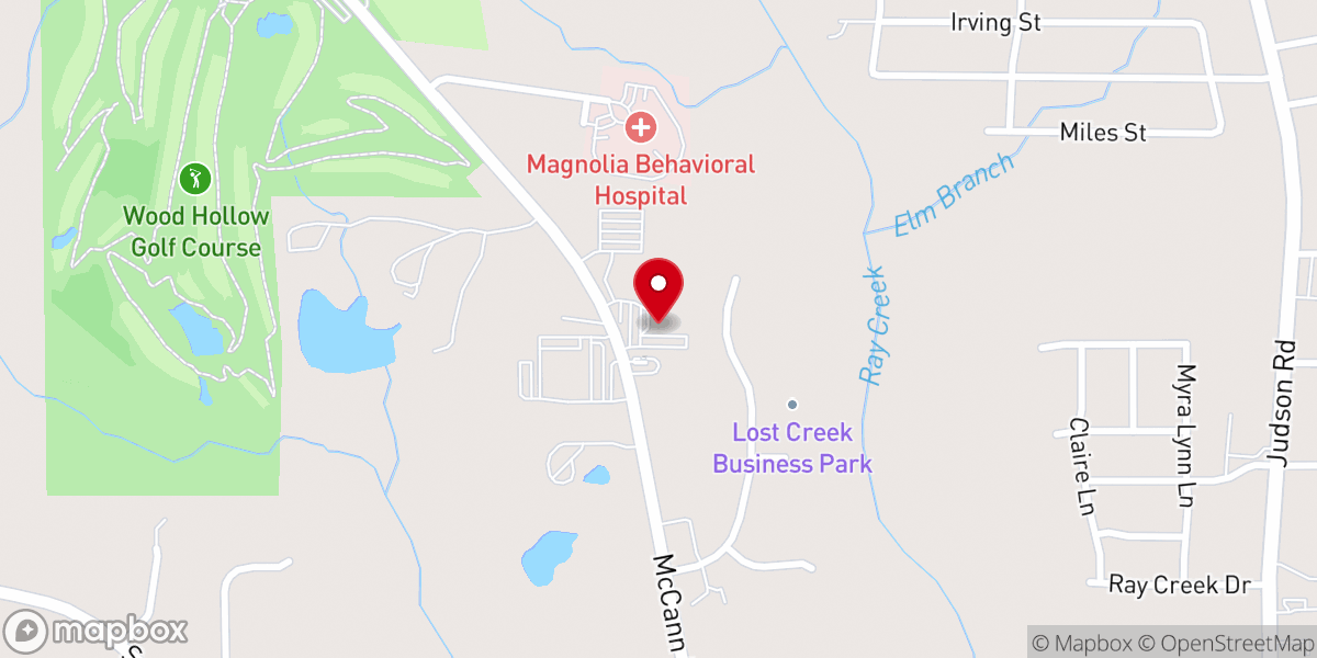 Map showing location of International Word of God Fellowship Church