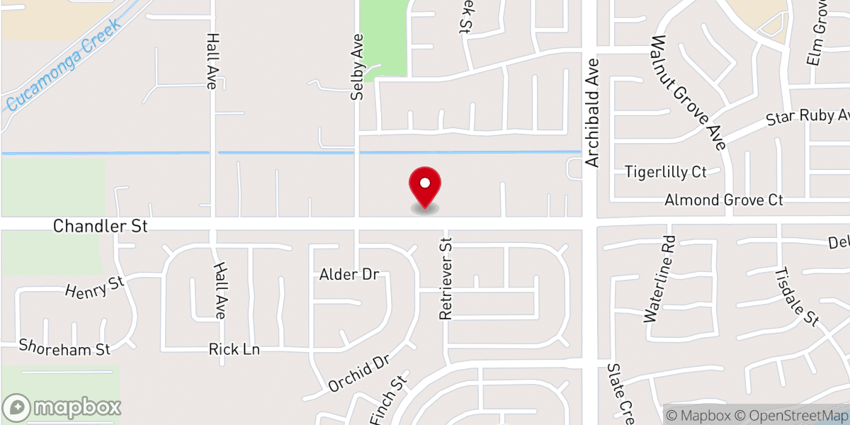 Map showing location of Saint Oscar Romero Catholic Community, Inc.