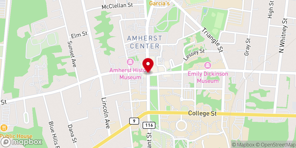 Map showing location of Fare-thee-well Inc